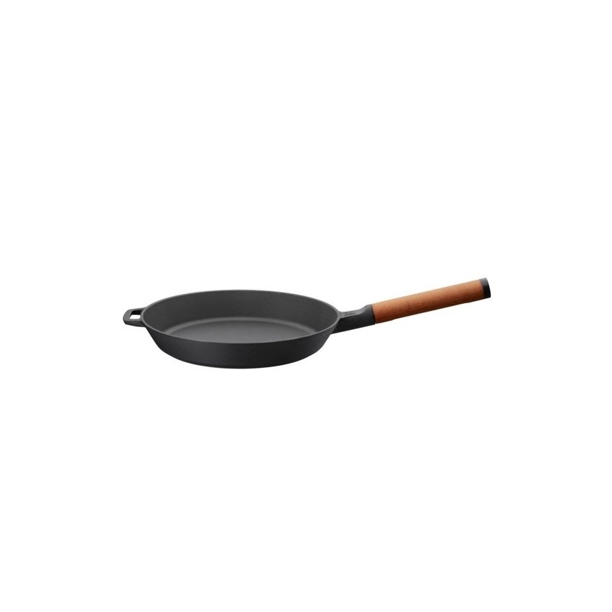 Fiskars 1026571 praepann Mitmeotstarbeline pann Ümmargune
