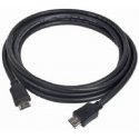 Gembird 7.5m HDMI M/M HDMI kabelis 7,5 m HDMI Type A (Standard) Melns