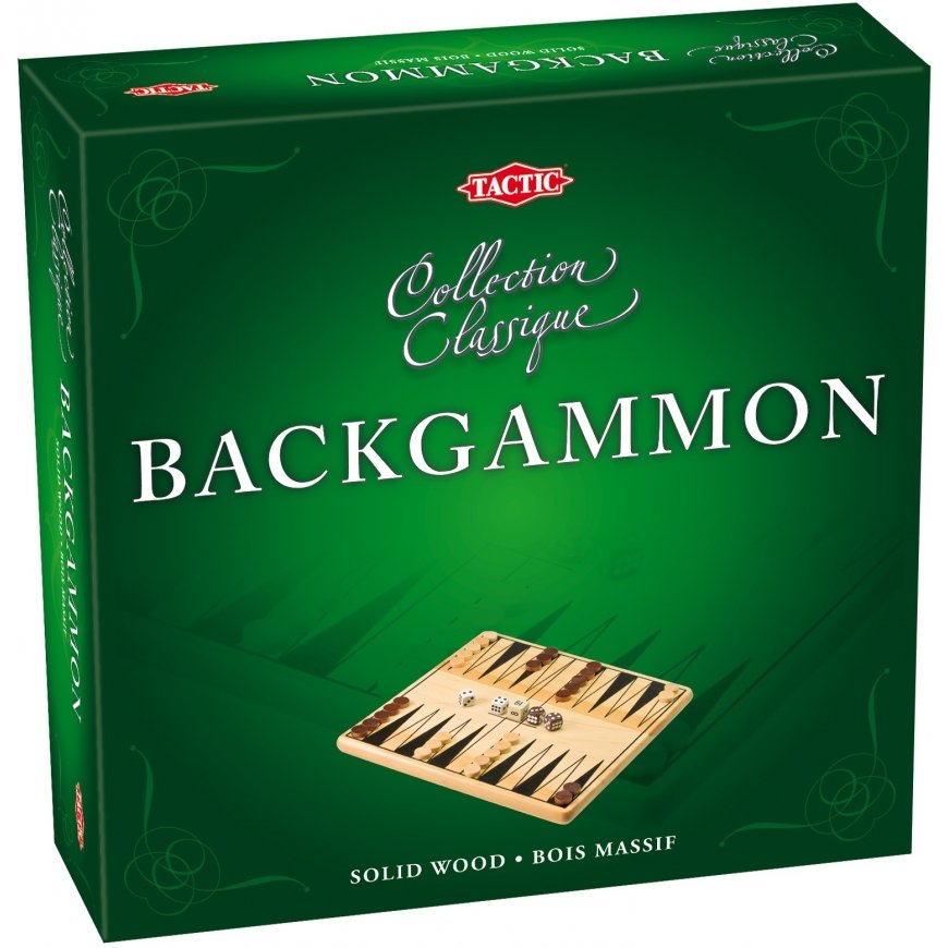 Tactic 40219 board/card game Board game Strategy