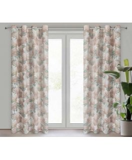 Eurofirany ZAS/DEMI/NATU+RU 140X250 PRZEL