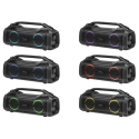 DEFENDER BEATBOX 50 BLUETOOTH SPEAKER 50W BT/RGB/TF/TypeC/IPX5/PWB DEFENDER BEATBOX 50 BLUETOOTH SPEAKER 50W BT/RGB/TF/TypeC/IPX5/PWB