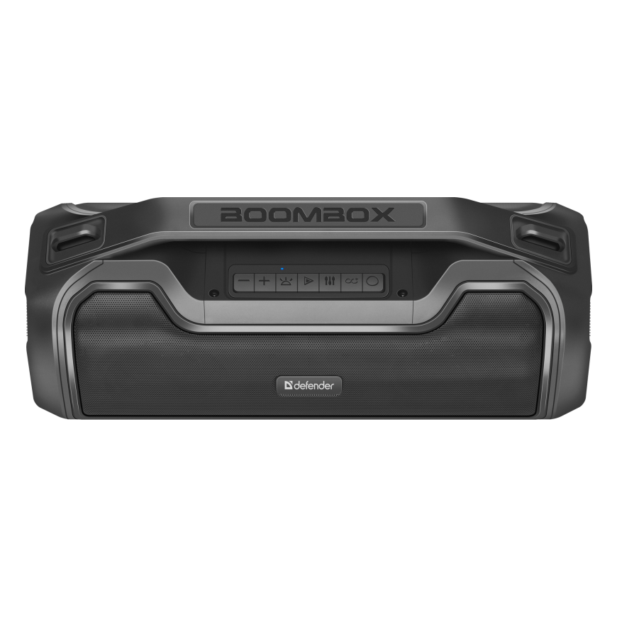 DEFENDER BEATBOX 50 BLUETOOTH SKAĻRUNIS 50W BT/RGB/TF/TypeC/IPX5/PWB – 4