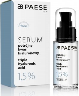 PAESE Hialurono Serumas 30 ml