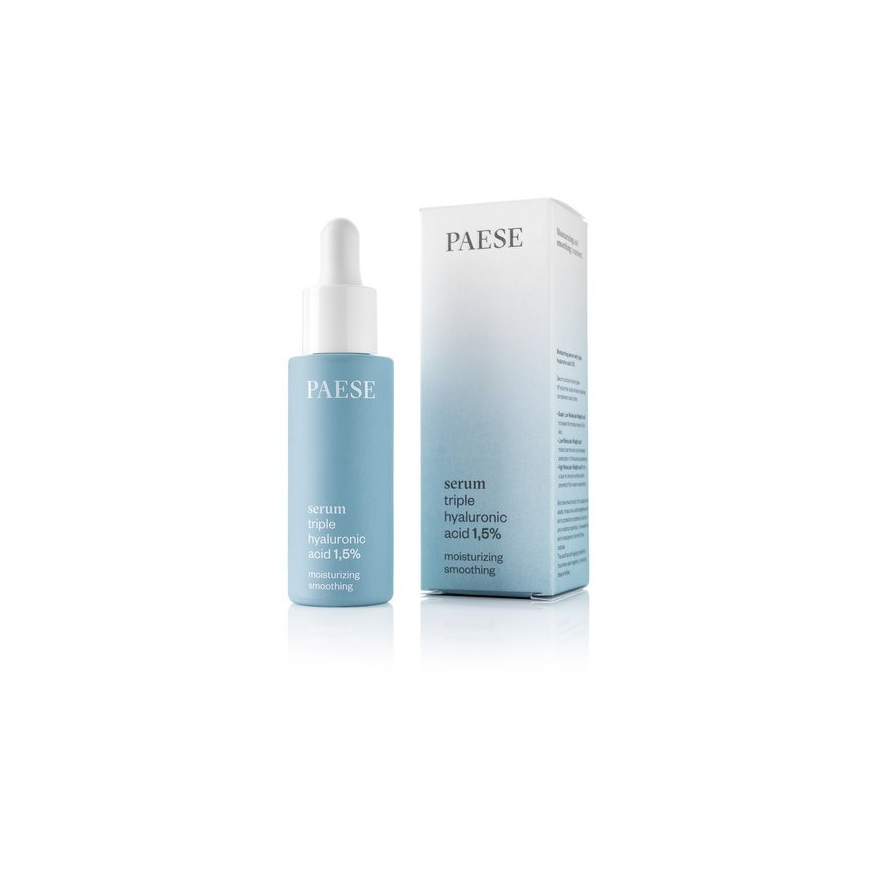 PAESE Hyaluronic Serum 30 ml – 2