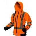 Neo Orange warning work shirt, size M (81-746-M) Neo Orange warning work shirt, size M (81-746-M)