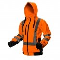 Neo Orange warning work shirt, size M (81-746-M) Neo Orange warning work shirt, size M (81-746-M)