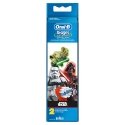 Oral-B Kids Stages Power EB10 Star Wars 2pc 2 pcs