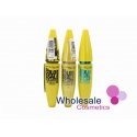 Maybelline Colossal Volum'Express Smoky Eyes Black Mascara to le