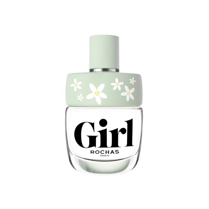 Rochas Women`s perfume Rochas EDT Girl