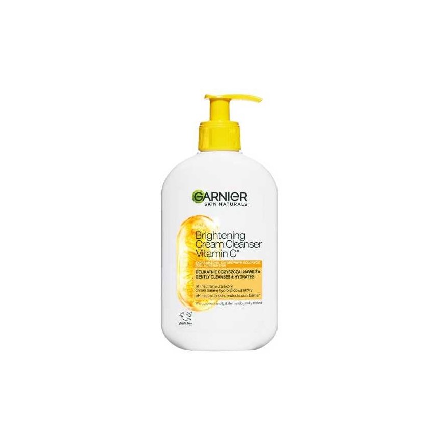Garnier Skin Naturals Vitamin C brightening