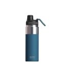 Asobu Alpine Flask Туризм 530 ml Нержавеющая сталь Синий Asobu Alpine Flask Туризм 530 ml Нержавеющая сталь Синий