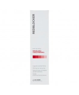 Aflofarm Redblocker stiprinantis veido kremas 50ml