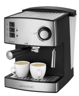 Clatronic ES 3643 Espesso aparāts 1,6 L