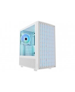 Modecom Breeze ARGB Flow biała
