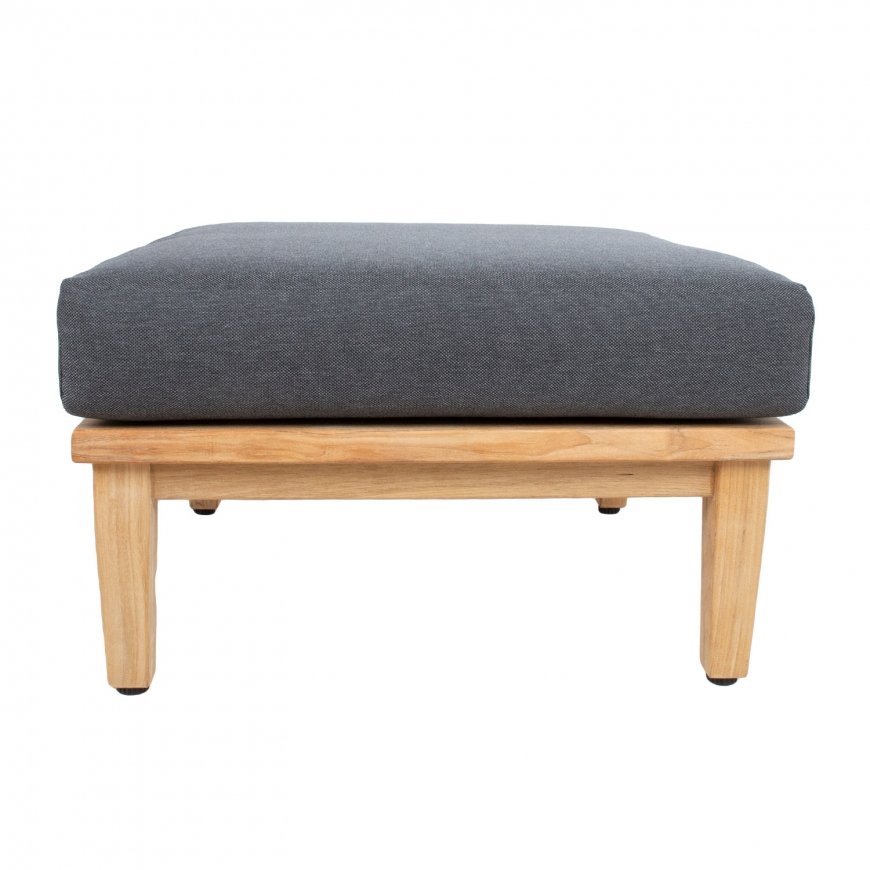 Stool MALDIVE teak – 2
