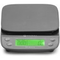 Kitchen scale electronic with timer 3 000 g / 0.1 g - Hendi 580011 Kitchen scale electronic with timer 3 000 g / 0.1 g - Hendi 580011