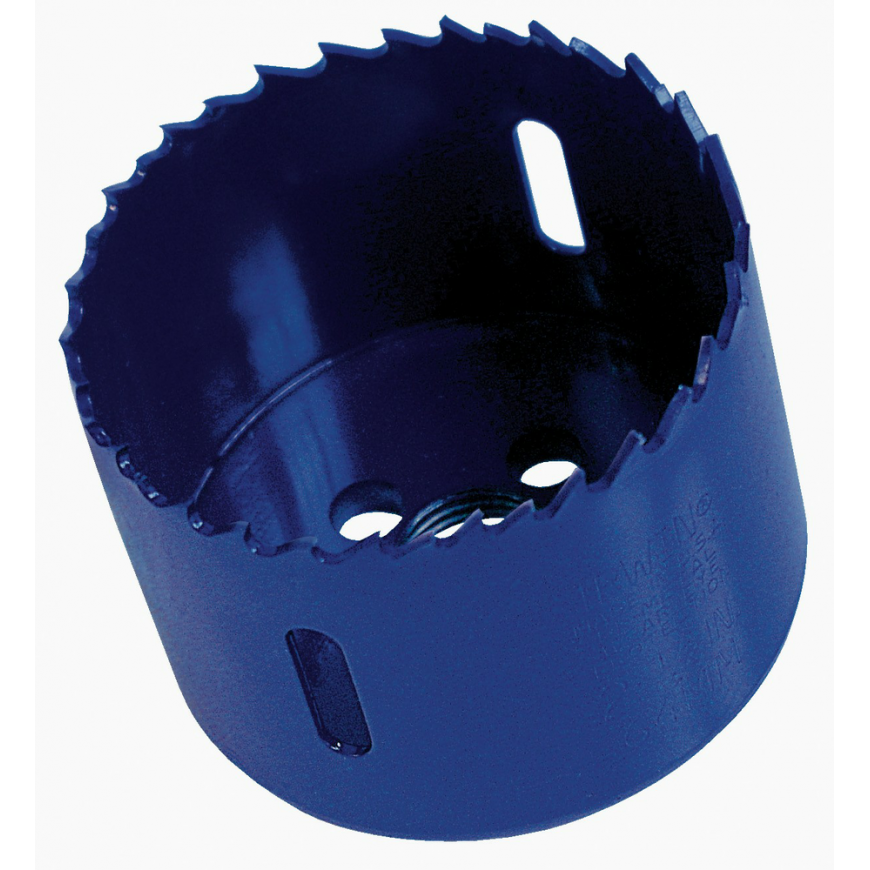 Grąžtas Karūnėlė „IRWIN“ BI-METAL 108 mm – 2