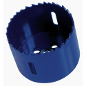 Drilled Crown "IRWIN" BI-METAL 108 mm Drilled Crown "IRWIN" BI-METAL 108 mm
