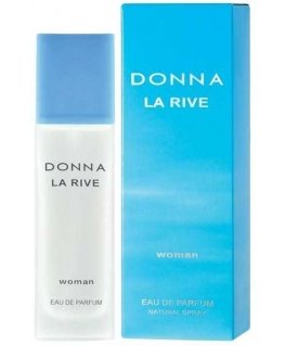 LA RIVE perfumed water for women Donna, 90 ml