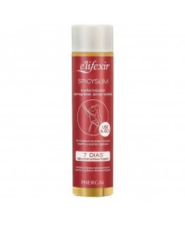 Phergal Elifexir Dermo Spicyslim UG Oil fat burning oil 150ml