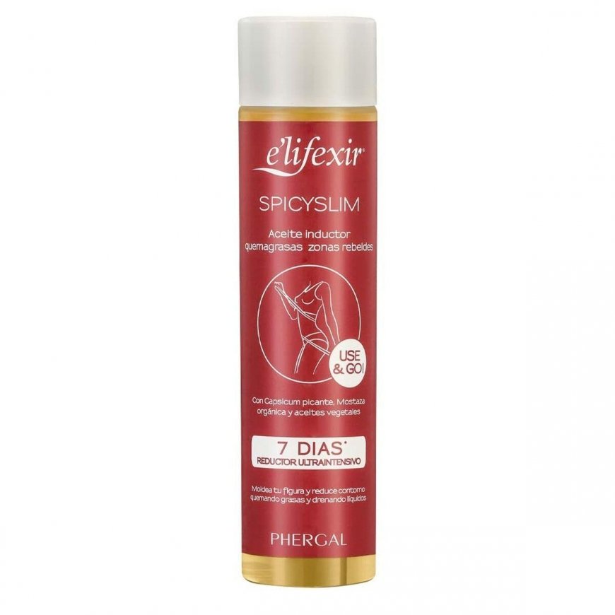Phergal Elifexir Dermo Spicyslim UG Oil
