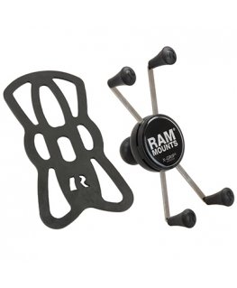 RAM Mounts RAM-HOL-UN10BU подставка / держатель пассивный держатель Мобильный телефон / смартфон Чер