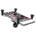 RAM Mounts RAM-HOL-UN10BU hoidja Passiivne hoidja Mobiiltelefon/nutitelefon Must, Roostevaba teras RAM Mounts RAM-HOL-UN10BU hoidja Passiivne hoidja Mobiiltelefon/nutitelefon Must, Roostevaba teras