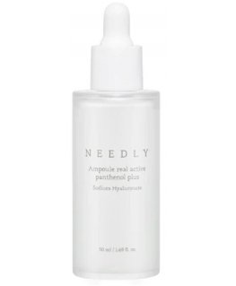 Needly Revitalizing skin care serum with panthenol Ampoule Active Plus (Serum) 50 ml