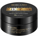 Bergamo Luxurious golden hydrogel eye patches 60 pcs. Bergamo Luxurious golden hydrogel eye patches 60 pcs.