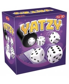Tactic Yatzy