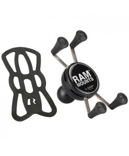 RAM Mounts RAM-HOL-UN7BU teline/pidike Passiiviteline Matkapuhelin/älypuhelin Musta