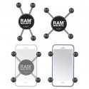 RAM Mounts RAM-HOL-UN7BU teline/pidike Passiiviteline Matkapuhelin/älypuhelin Musta RAM Mounts RAM-HOL-UN7BU teline/pidike Passiiviteline Matkapuhelin/älypuhelin Musta