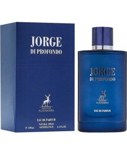 Maison Alhambra Jorge Di Profondo EDP eau de parfum for men, 100 ml