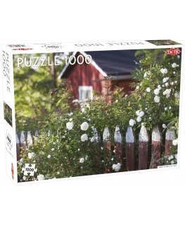 Tactic 56685 puzzle Jigsaw puzzle 1000 pc(s) City