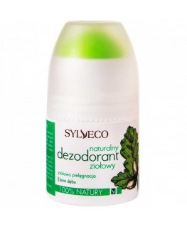 Sylveco Natural Herbal Deodorant for Women 50 ml