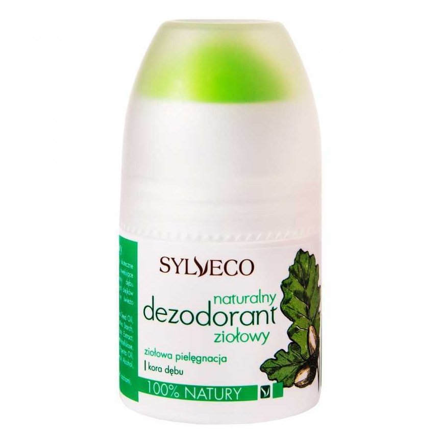 Sylveco Natural Herbal Deodorant for Women 50 ml