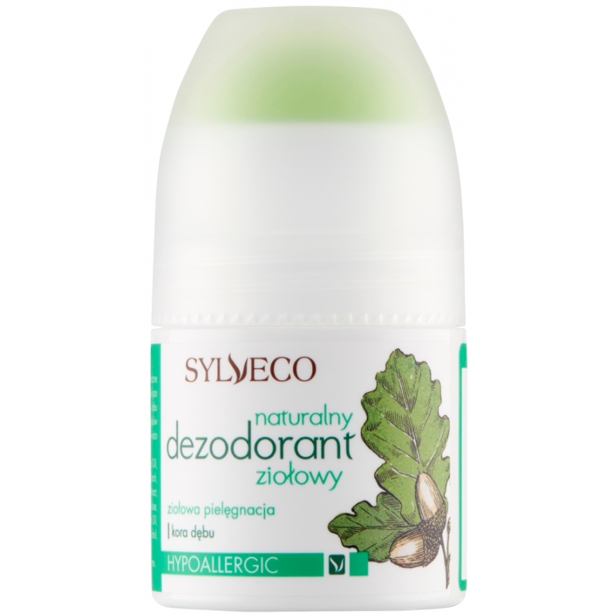 Sylveco Natural Herbal Deodorant for Women 50 ml – 2