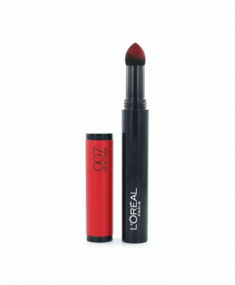 Loreal L'Oreal Paris, Infallible Matte Max, Liquid lipstick, 007, Say My Name, 11 g for women