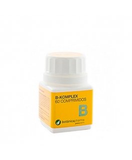 BotanicalPharma B-Klomplex 500mg