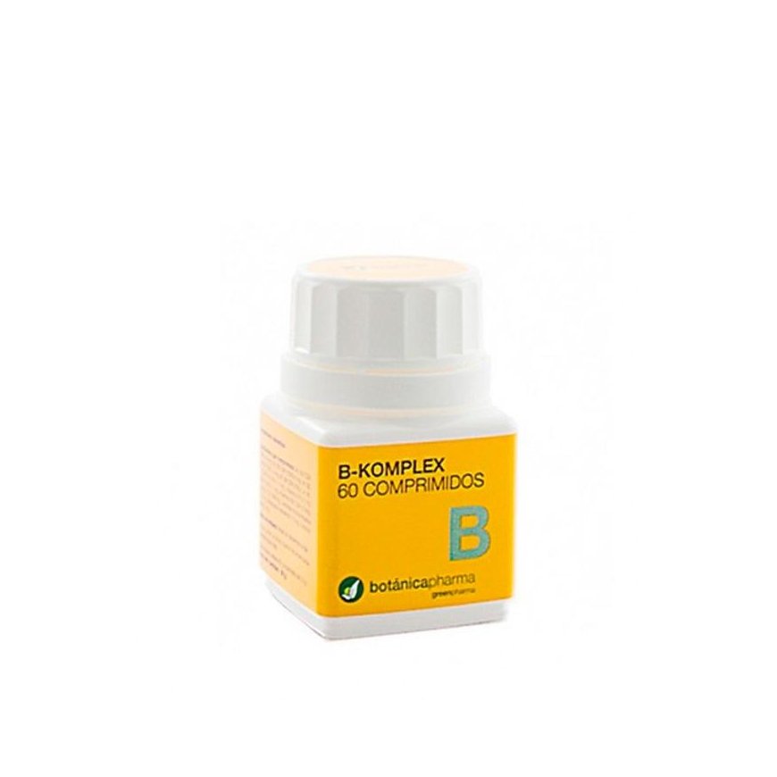 BotánicaPharma B-Klomplex 500mg