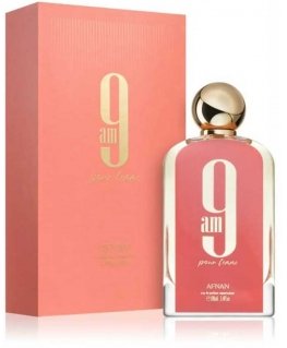 Afnan 9am EDP perfumed water for women, 100 ml