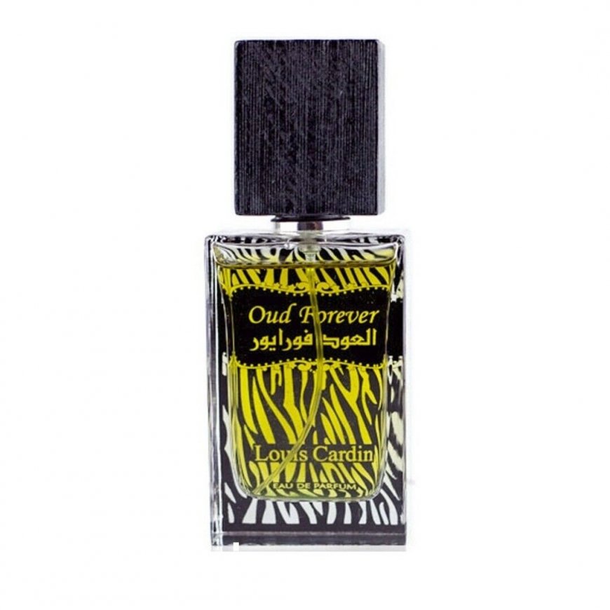 Louis Cardin Oud Forever Eau de Parfum Spray 80ml – 2