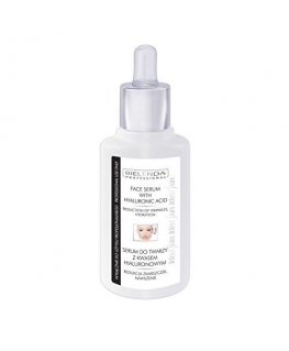 Activeshop "Bielenda" professional face serum with hyaluronic acid (W)