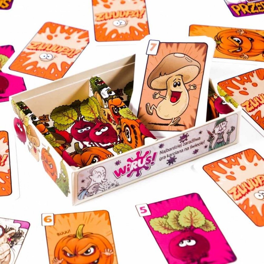 MUDUKO GRY - FABRYKA KRAKOW Muduko Gra zuuuupa! – 3