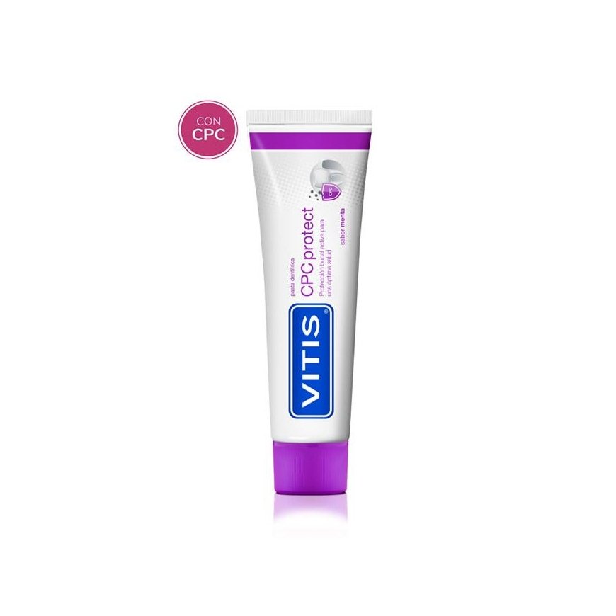 Vitis CPC Protect Dantų pasta 100ml