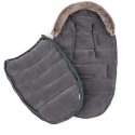 Petite&Mars Comfy 4in1 - winter sleeping bag for stroller | Real khaki Petite&Mars Comfy 4in1 - winter sleeping bag for stroller | Real khaki
