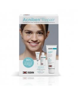 Isdin Acnibel Repair Moisturizing Gel Kreminis 40ml