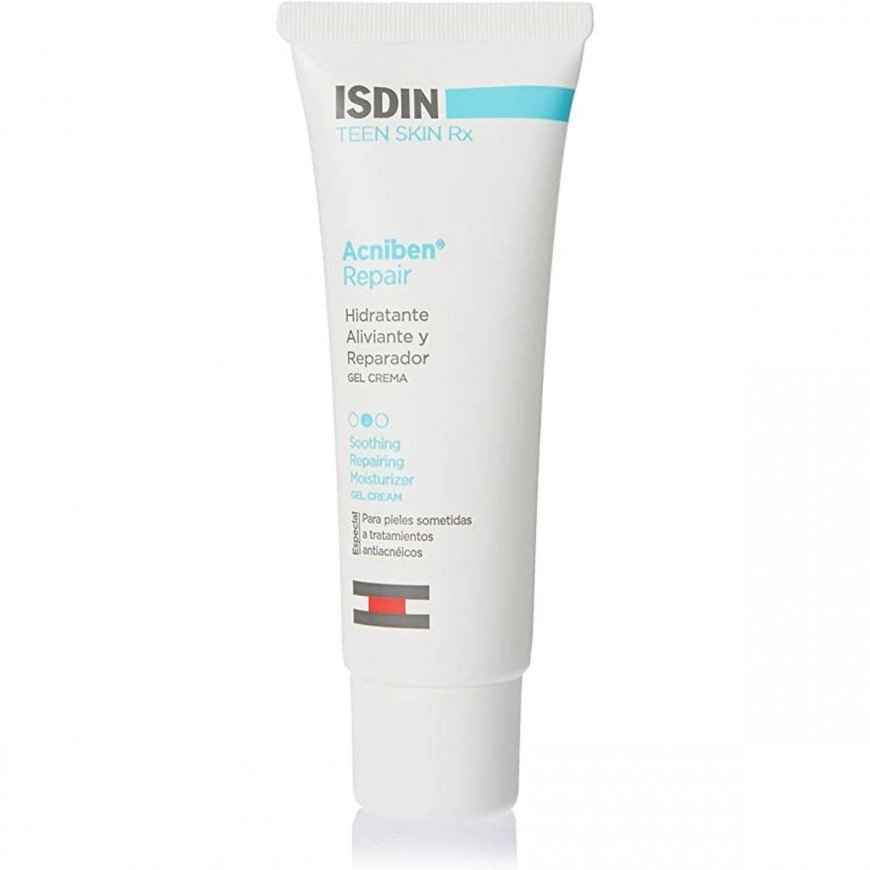 Isdin Acnibel Repair Moisturizing Gel Kreminis 40ml – 2