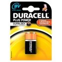 Duracell Plus Power Батарейка одноразового использования 9V Щелочной Duracell Plus Power Батарейка одноразового использования 9V Щелочной