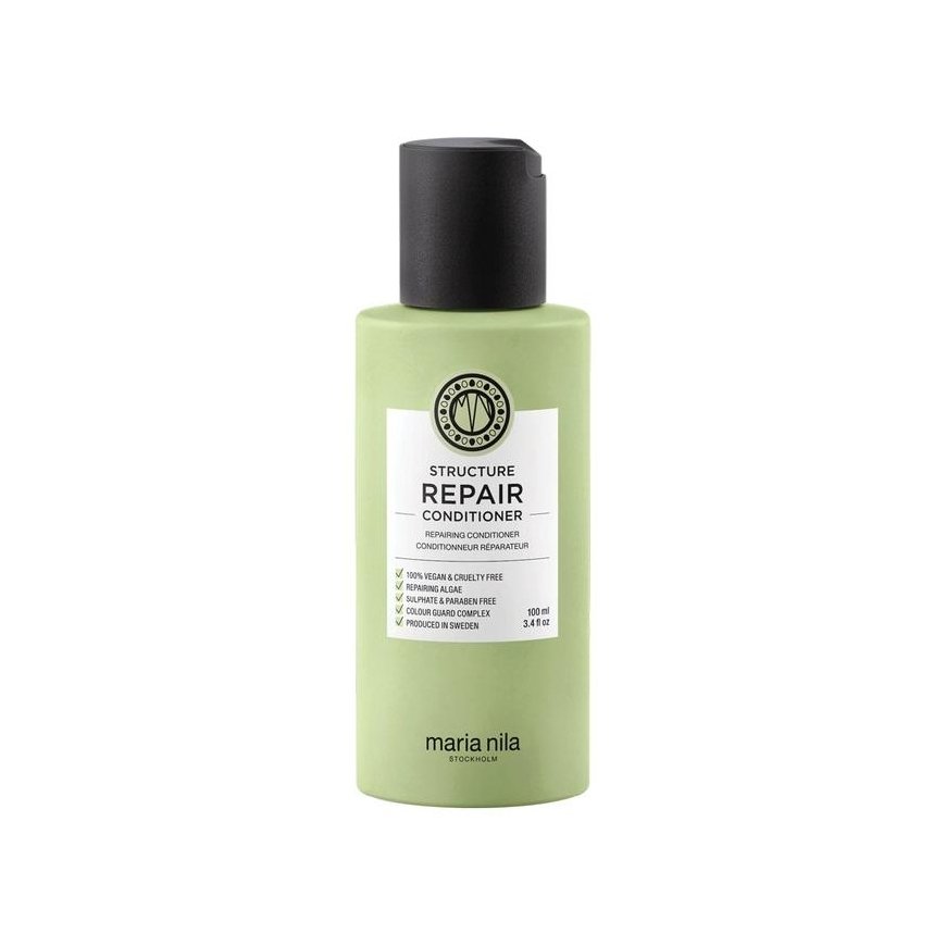 Maria Nila Structure Repair kondicionierius sausiems ir pažeistiems plaukams 100ml